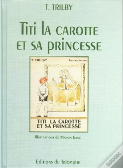 Capa do artigo Titi La Carotte Et Sa Princesse