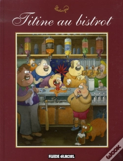 Capa do artigo Titine Au Bistrot T.1