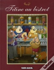 Capa do artigo Titine Au Bistrot T.1
