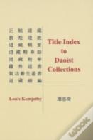 Title Index To Daoist Collections