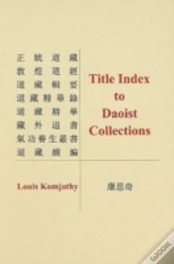 Capa do artigo Title Index To Daoist Collections