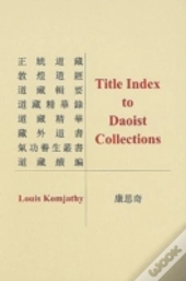 Title Index To Daoist Collections