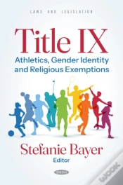 Capa do artigo Title Ix: Athletics, Gender Identity And Religious Exemptions