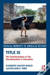 Capa do artigo Title Ix