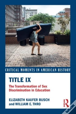 Capa do artigo Title Ix