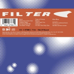 Capa do artigo Title of Record - CD