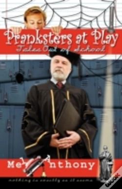 Capa do artigo Title Pranksters At Play