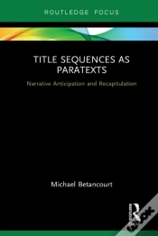 Capa do artigo Title Sequences As Paratexts