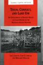 Titles, Conflict, And Land Use - Preview