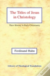Capa do artigo Titles Of Jesus In Christology