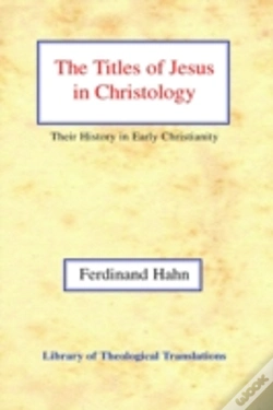 Capa do artigo Titles Of Jesus In Christology
