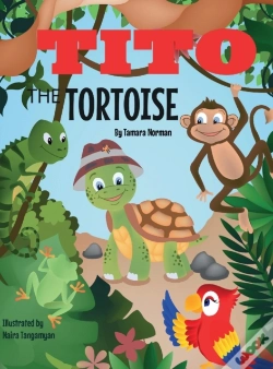 Capa do artigo Tito The Tortoise