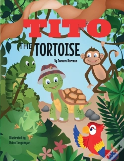 Capa do artigo Tito The Tortoise