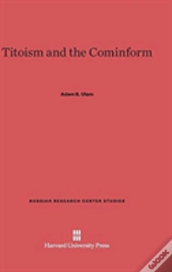 Capa do artigo Titoism And The Cominform