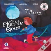 Capa do artigo Titom Et La Planete Bleue