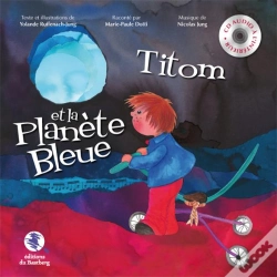 Capa do artigo Titom Et La Planete Bleue