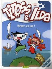Capa do artigo Titoss Et Ilda Tome 1 ; Pirates En Vue !