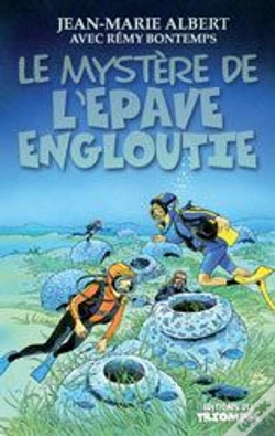 Capa do artigo Titou Et Maxou Tome 2 ; Le Mystère De L'Épave Engloutie