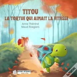 Capa do artigo Titou La Tortue Qui Aimait La Vitesse