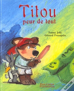 Capa do artigo Titou Peur De Tout