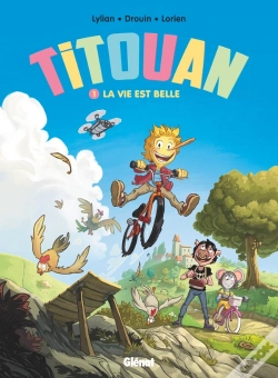 Capa do artigo Titouan Tome 1