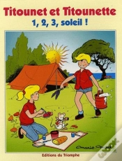 Capa do artigo Titounet Et Titounette Tome 10 : 1,2,3 Soleil