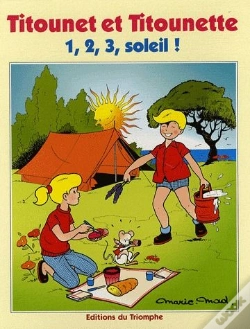 Capa do artigo Titounet Et Titounette Tome 10 : 1,2,3 Soleil