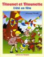 Titounet Et Titounette Tome 16 : L'Été En Fête - Preview