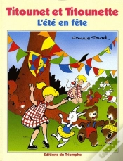 Capa do artigo Titounet Et Titounette Tome 16 : L
