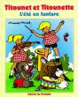 Titounet Et Titounette Tome 19 : L'Été En Fanfare - Preview