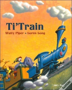 Capa do artigo Ti'Train