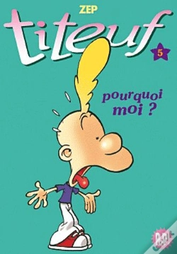 Capa do artigo Titre 5- Pourquoi Moi ?