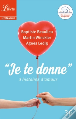 Capa do artigo Titre A Venir Librio Litterature