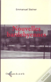 Capa do artigo Titre :Nouvelles Bartlebyennes
