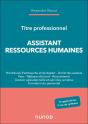 Titre Professionnel : Assistant Ressources Humaines - Preview