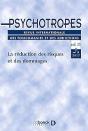 Titre Psychotropes 2017/2 - La Réduction Des Risques Et Des Dommages - Preview