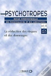 Capa do artigo Titre Psychotropes 2017/2 - La Réduction Des Risques Et Des Dommages