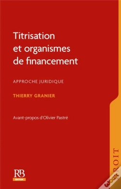 Capa do artigo Titrisation
