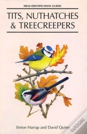 Capa do artigo Tits, Nuthatches And Treecreepers