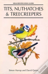 Tits, Nuthatches And Treecreepers