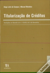 Capa do artigo Titularização de Créditos