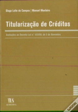Capa do artigo Titularização de Créditos