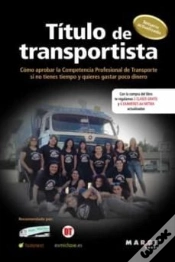 Capa do artigo Titulo De Transportista