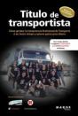 Titulo De Transportista - Preview