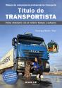 Título De Transportista - Preview