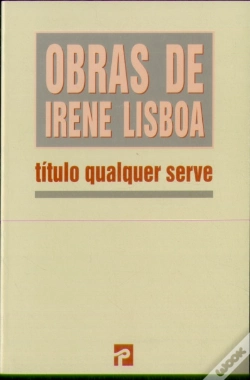 Capa do artigo Titulo Qualquer Serve