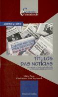 Títulos das Notícias