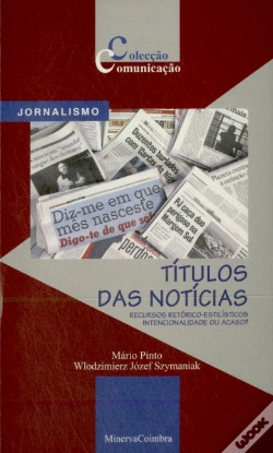 Capa do artigo Títulos das Notícias