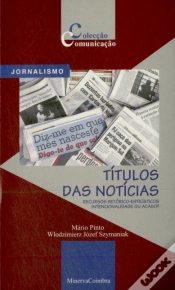 Capa do artigo Títulos das Notícias