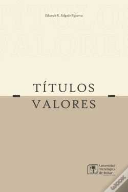Capa do artigo Títulos Valores